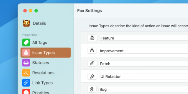 Fox Project Organizer 3.0.0 and Fox for Teams