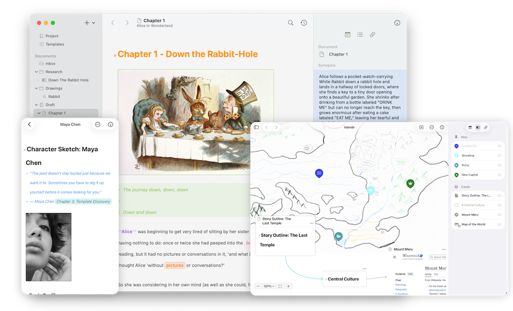Atlas on every platform