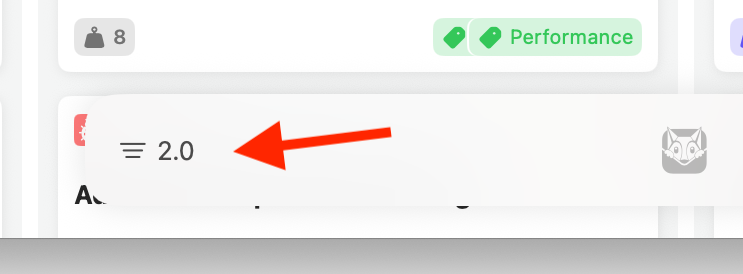 The Toggle to Change the Board