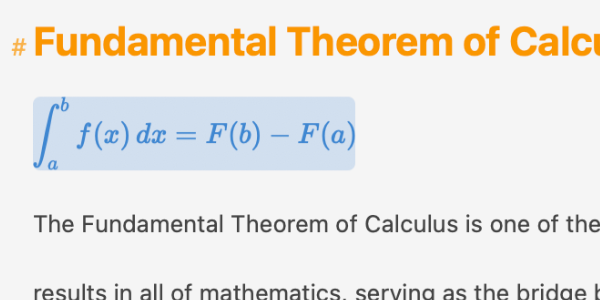 Atlas 1.2.1: LaTeX, Improved Link & Image Editing, and Better Statistics!