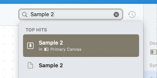 Atlas 1.3.2: Link Canvas Contents, See Sync Status per Document, and Duplicate Documents.