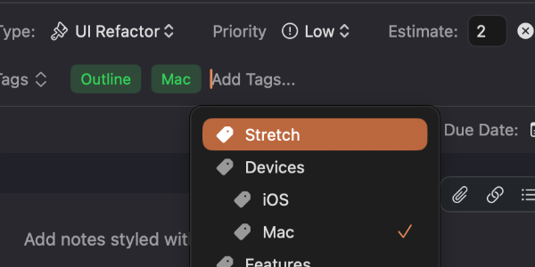 Fox 4.1: Nested Tags, Editor Improvements, and More!