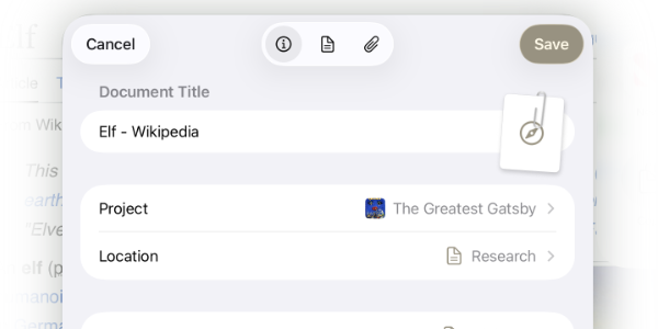 The Atlas Web Clipper
