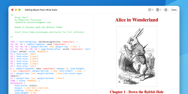 Atlas 1.6.3: Export Style editor, Editor Theme fixes, Text Zoom Shortcut