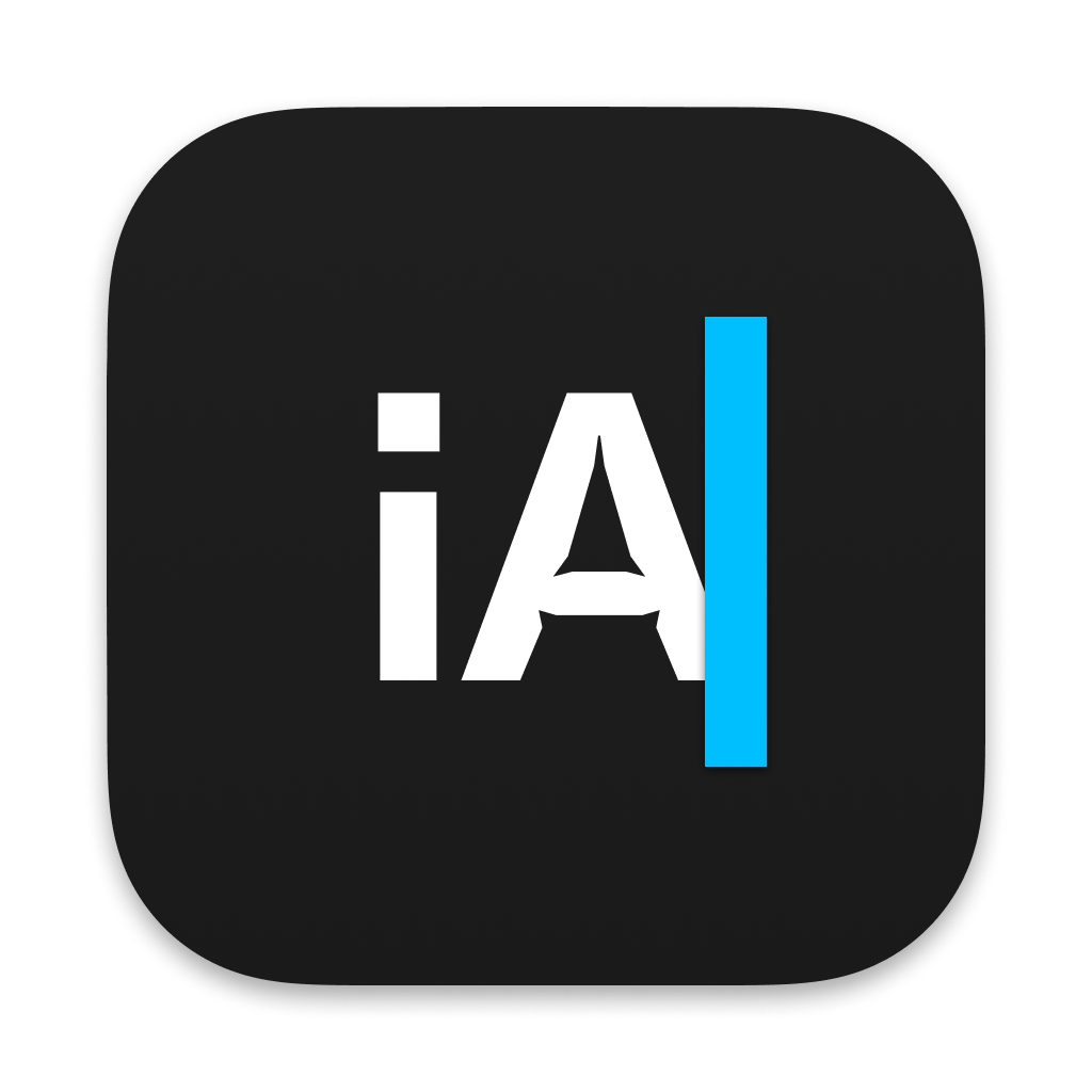 iA Writer Logo