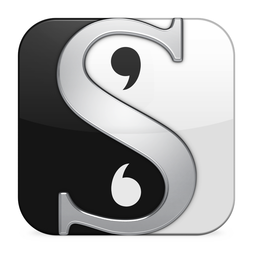 Scrivener Logo