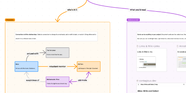 Rebuilt Canvas with Groups and Alignments, and Free Preview!