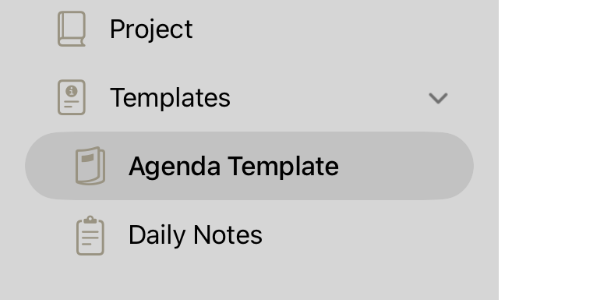 Atlas 1.7.2-1.7.4: Templates Reorganization with Improved Dragging and Dropping in Editor Reveal in Organizer