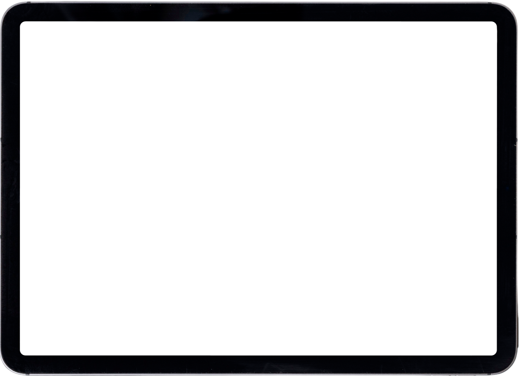 iPad frame