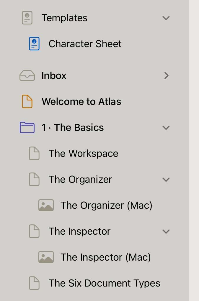 Organizing Any Way That Works for You
