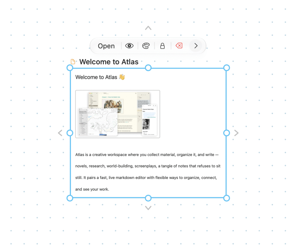 Documents as Cards, Live Edit Text, Accent Themes, and More!